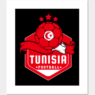 Tunisia World Cup Posters and Art